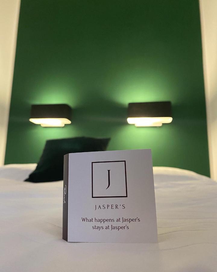 Jasper'S Boutique Hotel Берлін Екстер'єр фото