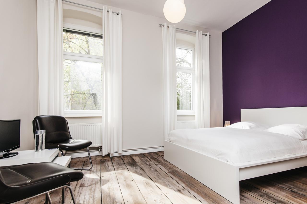 Jasper'S Boutique Hotel Берлін Екстер'єр фото