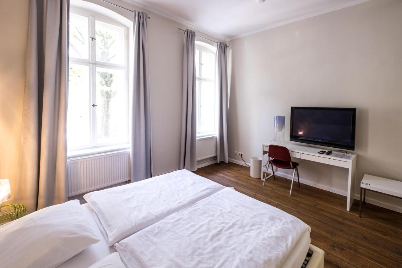 Jasper'S Boutique Hotel Берлін Екстер'єр фото