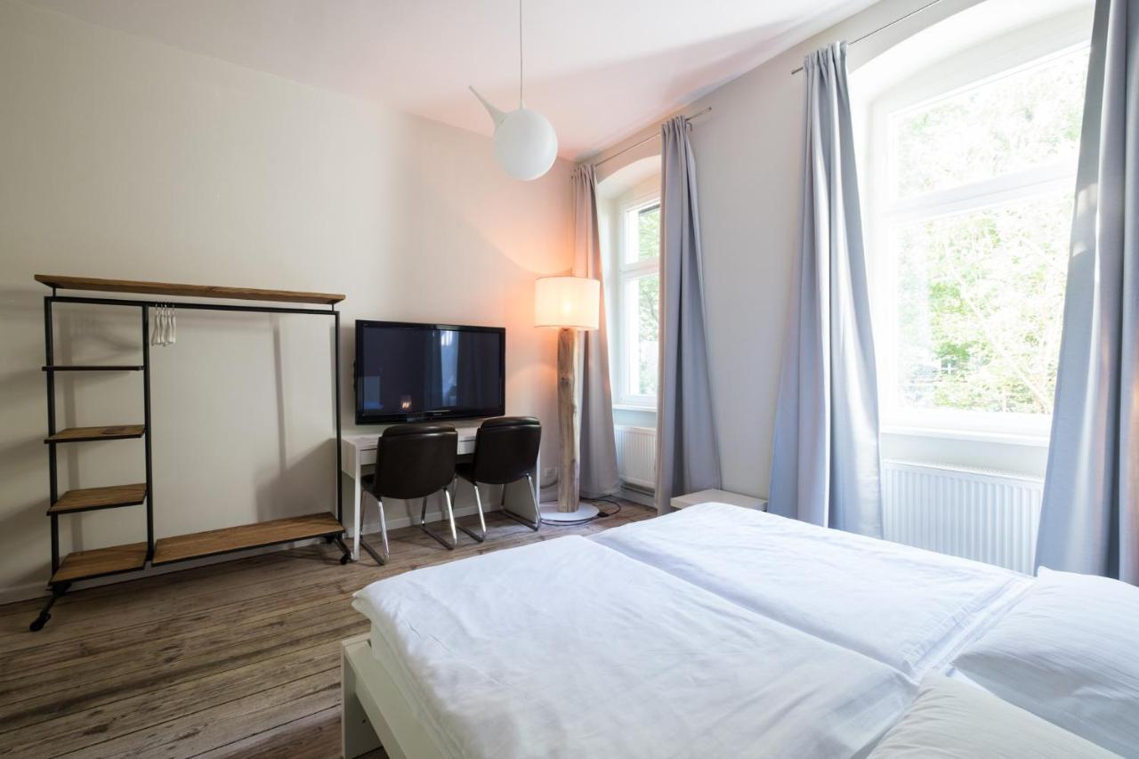 Jasper'S Boutique Hotel Берлін Екстер'єр фото
