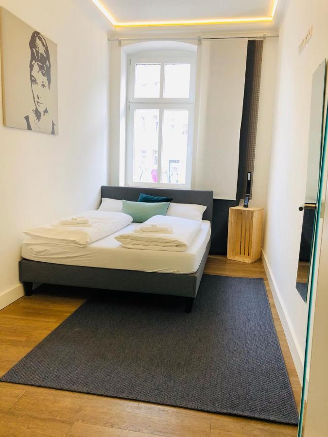 Jasper'S Boutique Hotel Берлін Екстер'єр фото